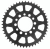 BikeMaster Yamaha Rear Steel Sprocket 428 50T - Black - 965081 User 3