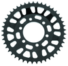 BikeMaster Yamaha Rear Steel Sprocket 428 45T - Black - 965090 Photo - Primary