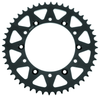 BikeMaster Honda Rear Steel Sprocket 520 45T - Black - 965111 User 3