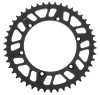 BikeMaster Kawasaki Rear Steel Sprocket 520 38T - Black - 965151 User 3