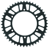 BikeMaster Kawasaki Rear Steel Sprocket 520 49T - Black - 965172 User 3