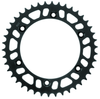 BikeMaster Beta Rear Steel Sprocket 520 41T - Black - 965179 User 3