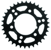 BikeMaster Kawasaki Rear Steel Sprocket 520 34T - Black - 965231 Photo - Primary