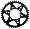 BikeMaster Polaris Rear Steel Sprocket 520 37T - Black - 965236 User 3