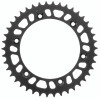 BikeMaster Suzuki Rear Steel Sprocket 525 45T - Black - 965308 User 3