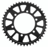 BikeMaster Kawasaki Rear Steel Sprocket 530 38T - Black - 965341 User 3