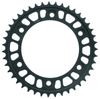 BikeMaster Honda Rear Steel Sprocket 530 43T - Black - 965389 Photo - Primary