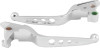 Bikers Choice 15-17 FLST FXST Chrome O Series Holed Lever Set - 482144 Photo - Primary