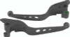 Bikers Choice 15-17 FLST FXST Black O Series Holed Lever Set - 482145 Photo - Primary