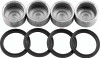 Bikers Choice Caliper Piston & Seal Kit For Bikers Choice Billet Calipers - 482840 Photo - Primary