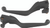 Bikers Choice 04-13 XL Black Lever Set - 482858 Photo - Primary