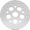 Bikers Choice 84-10 Big Twin Rear OEM Style 11.5 Inch Brake Rotor Exc Touring 11.8 - 601962 Photo - Primary