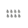 Borne Off-Road 2007+ Toyota Tundra Leveling Kit - Front 2.5in - BNLK-TUN-07-F25 Photo - Primary