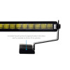 Borne Off-Road 21+ Direct Fit Bronco Light Bar 50in - BNLT-BR-21-SS50 Photo - Primary