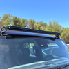 Borne Off-Road Light Bar Cover Single Row 30in Black - BNLT-COV-SS30BK Photo - Primary