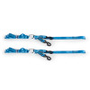 Borne Off-Road Cam Buckle Tie-Down Kit (2-Pack) Blue - BNRTC-TDCB-2BL Photo - Primary