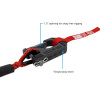 Borne Off-Road 10K Winch - Red Synthetic Rope - BNWN-10-SRD Photo - Primary