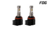 Diode Dynamics H11/H8/H9 White SL2 LED Bulbs (pair) - DD0467P User 1