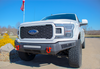 Fishbone Offroad 18-20 Ford F150 Pelican Front Bumper - Black Texture - FB22390 Photo - out of package