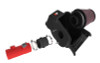 K&N 2023+ Honda Civic Type R / 2024+ Acura Integra Type S Performance Air Intake System - 69-1511TWR Photo - out of package