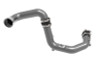 K&N 2023 Ford Bronco Raptor 3.0L V6 Aluminum Charge Pipe Kit - Gunmetal Gray - 77-1020KC Photo - Primary