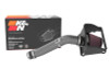 K&N 18-24 Ford F150 3.3L V6 Performance Air Intake System w/ Red Air Filter - 77-2619KC Photo - out of package
