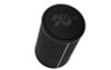 K&N Universal Clamp-On Air Filter 3-1/2in Flange ID 6in Base 5-1/4in Top 9in Height - RU-3111HBK Photo - Primary