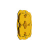 KC HiLiTES FLEX ERA 4 Performance Yellow Spot Beam Lens - 4269 User 2