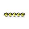 KC HiLiTES Gravity Titan LED Light Bar - 32in. (5-Light) - 91415 User 2