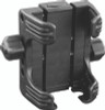 Kuryakyn Tech Connect Standard Device Holder 1-5/8in to 3-5/8in Wide Black - 1693 Photo - Primary