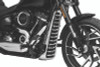Kuryakyn Precision Chin Spoiler M8 Softail Models, Chrome - 6464 Photo - Primary