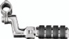 Kuryakyn Large ISO Offset Highway Pegs With 1-1/4inch Clamp Chrome (Pair) - 7999 Photo - Primary