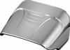 Kuryakyn Taillight Visor Without Slots Chrome - 9008 Photo - Primary