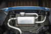 MagnaFlow 18-23 Subaru Crosstrek Overland Series Cat-Back Performance Exhaust System - 19676 Photo - Mounted