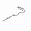 MagnaFlow 18-23 Subaru Crosstrek Overland Series Cat-Back Performance Exhaust System - 19676 360 Degree Image Set