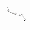 Magnaflow 2024 Toyota Tacoma Speq Series Cat-back Exhaust System - 19680 360 Degree Image Set