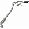 Magnaflow 21-24 Ford Bronco Rock Crawler Series Cat-Back Exhaust System - 19682 Photo - out of package