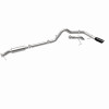 Magnaflow 21-24 Ford Bronco Rock Crawler Series Cat-Back Exhaust System - 19682 360 Degree Image Set