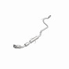 Magnaflow 07-11 Yaris L4 1.5 OEM Underbody Direct Fit Converter - 21-285 360 Degree Image Set