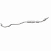 Magnaflow 07-11 Yaris L4 1.5 OEM Underbody Direct Fit Converter - 21-285 360 Degree Image Set
