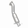 Magnaflow 12-15 C250 L4 1.8 OEM Close Coupled Direct Fit Converter - 21-477 360 Degree Image Set