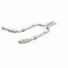 Magnaflow 2017 Maybach S550 V8 4.6 OEM Underbody Direct Fit Converter - 21-501 360 Degree Image Set