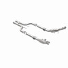 Magnaflow 2017 Maybach S550 V8 4.6 OEM Underbody Direct Fit Converter - 21-501 360 Degree Image Set
