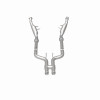 Magnaflow 2017 Maybach S550 V8 4.6 OEM Underbody Direct Fit Converter - 21-501 360 Degree Image Set