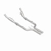 Magnaflow 2017 Maybach S550 V8 4.6 OEM Underbody Direct Fit Converter - 21-501 360 Degree Image Set