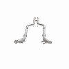 Magnaflow 2017 Maybach S550 V8 4.6 OEM Underbody Direct Fit Converter - 21-501 360 Degree Image Set