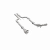 Magnaflow 2017 Maybach S550 V8 4.6 OEM Underbody Direct Fit Converter - 21-501 360 Degree Image Set