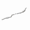 Magnaflow 07-11 S550 V8 5.5 OEM Underbody Direct Fit Converter - 21-569 360 Degree Image Set