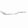 Magnaflow 07-11 S550 V8 5.5 OEM Underbody Direct Fit Converter - 21-569 360 Degree Image Set