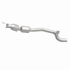 Magnaflow 14-17 Range Rover V6 3 OEM Underbody Direct Fit Converter - 21-608 360 Degree Image Set